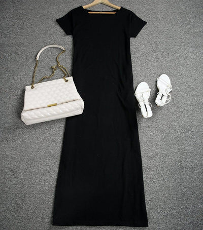 Ana María® | Maxi-Shirt Dress