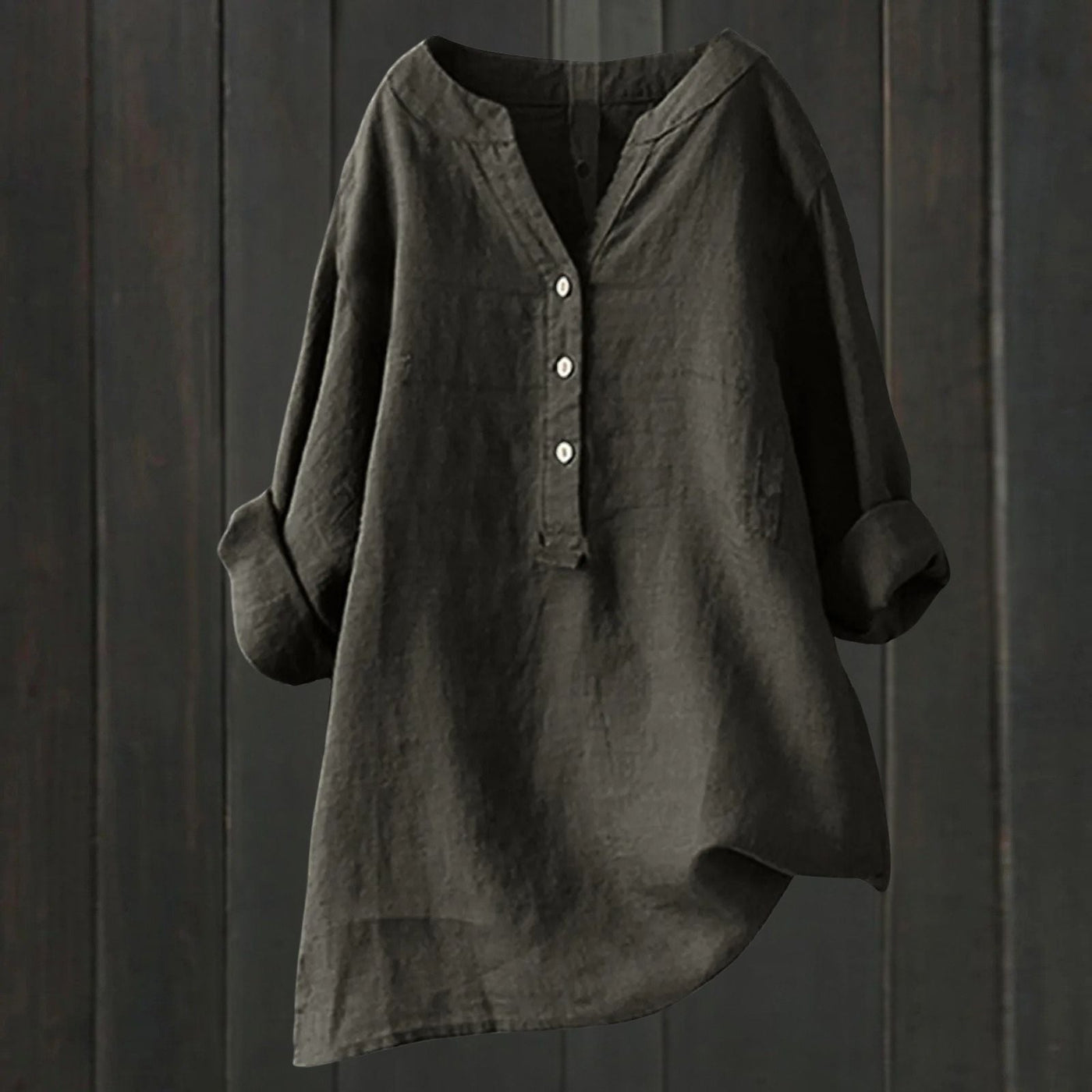 Aminta® | Button Down Blouse