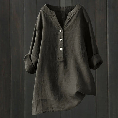 Aminta® | Button Down Blouse