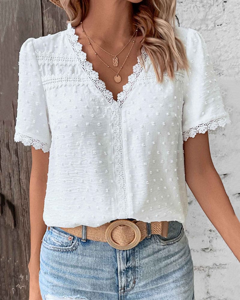 Mariella® | Short Sleeve Shirt