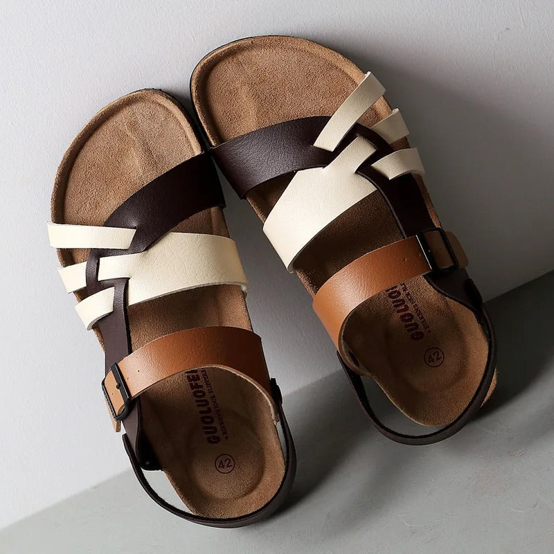 Pranvera® | Breathable And Stylish Outdoor Sandals