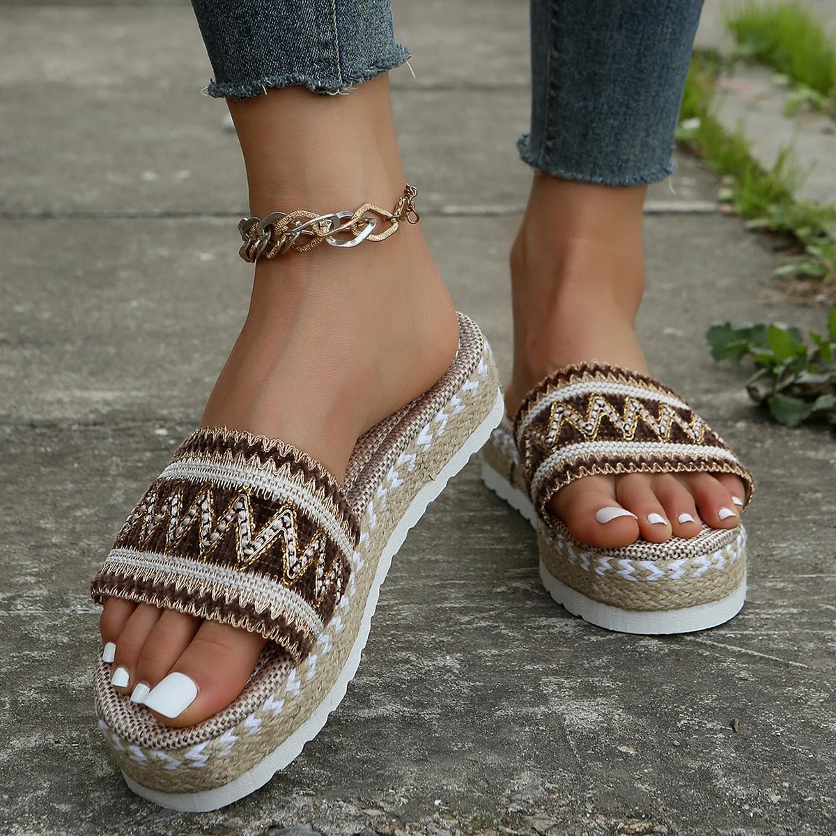 Pranhita® | Chic And Comfortable Sandals