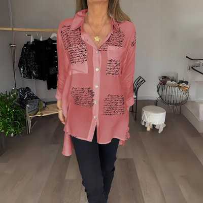 Ana Maria® | Shirt for a casual and trendy style