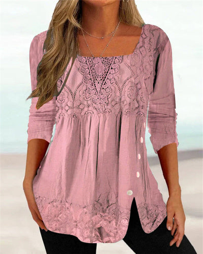 Kylie® | Elegant Blouse For Spring