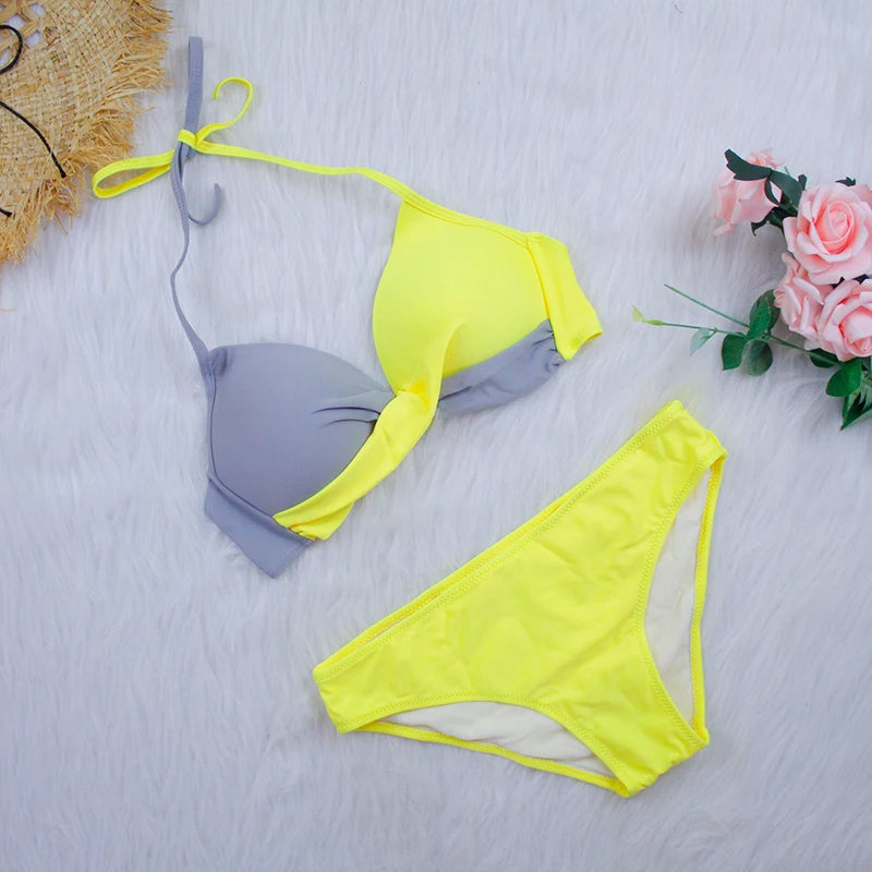 Sol® | Effortless and chic   bikini