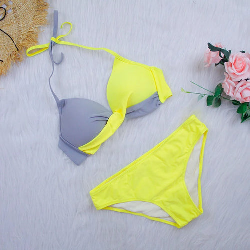 Sol® | Effortless and chic   bikini