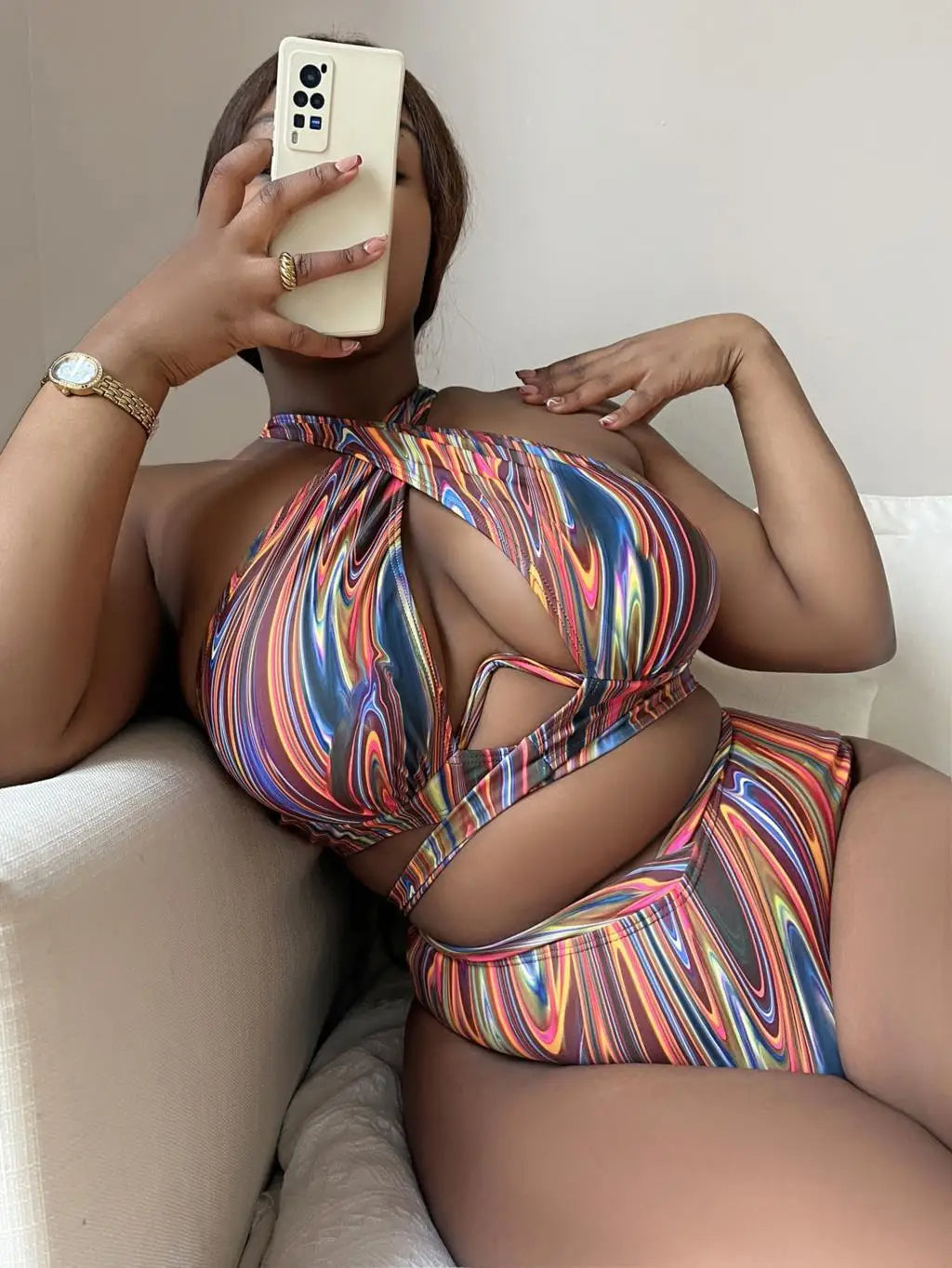 Silvia® | Classic and elegant   bikini