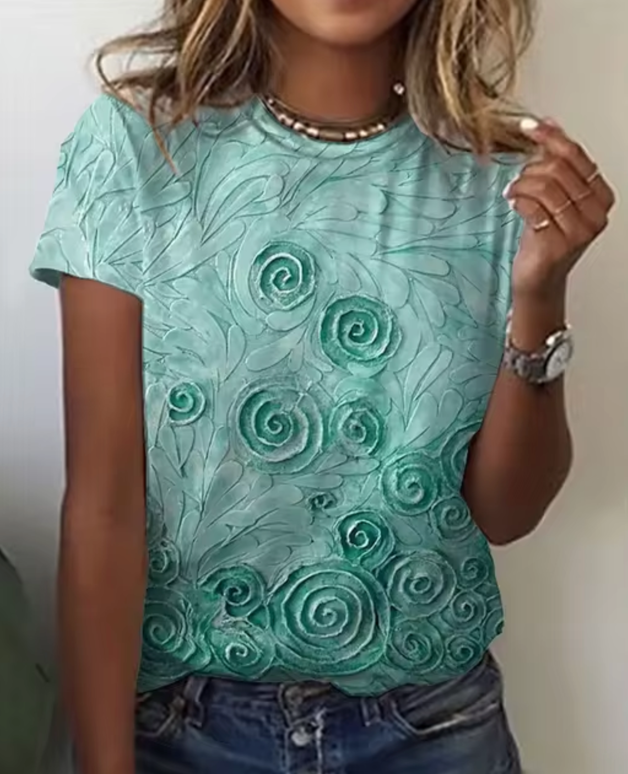 Rosanna® | 3D Printed T-Shirts