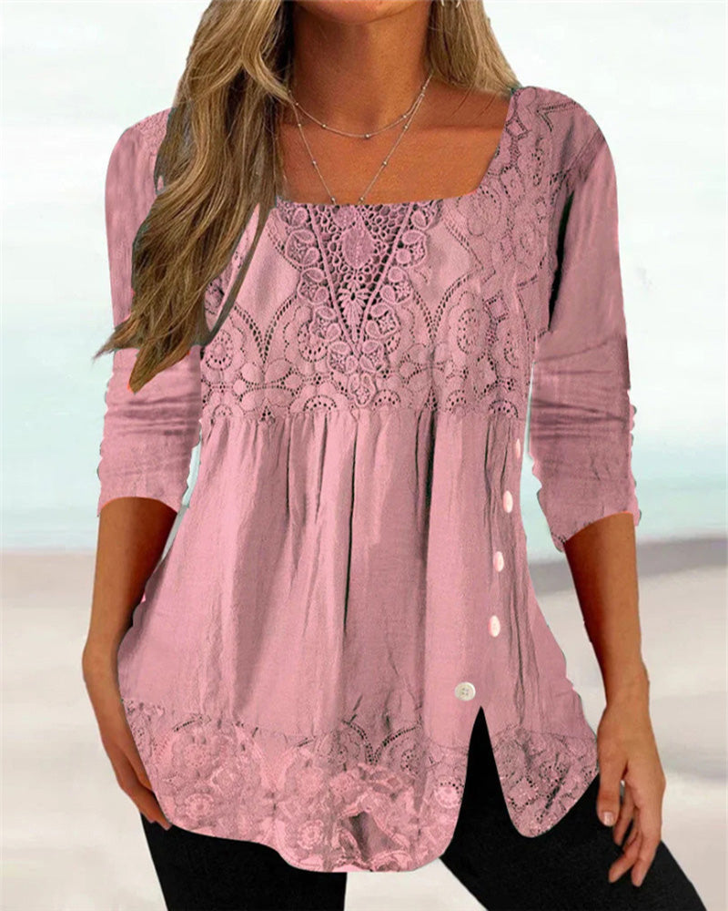 Althea® | Elegant blouse for spring