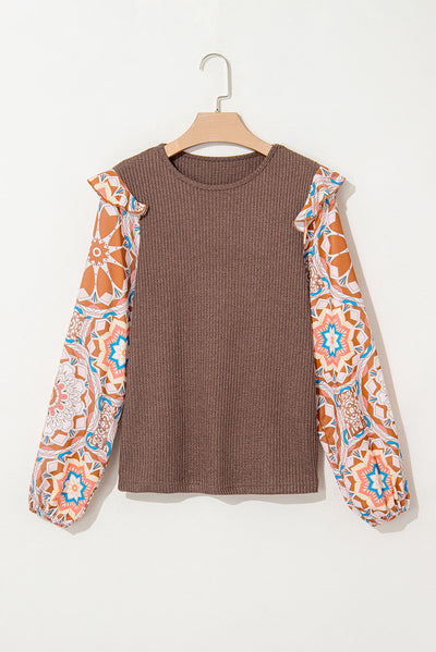 Cielo® | Modern and fashionable winter blouse