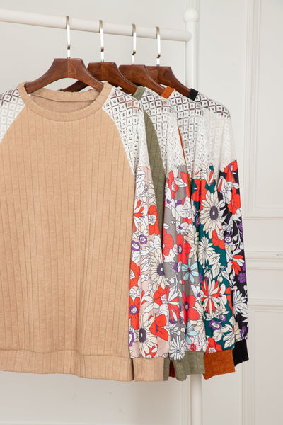 Samanta® | Classic and elegant winter blouse