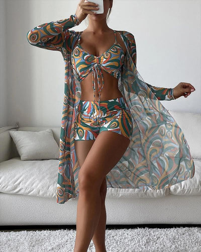 Eos® | Effortless and trendy   bikinis
