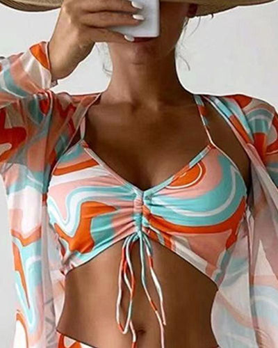 Eos® | Effortless and trendy   bikinis