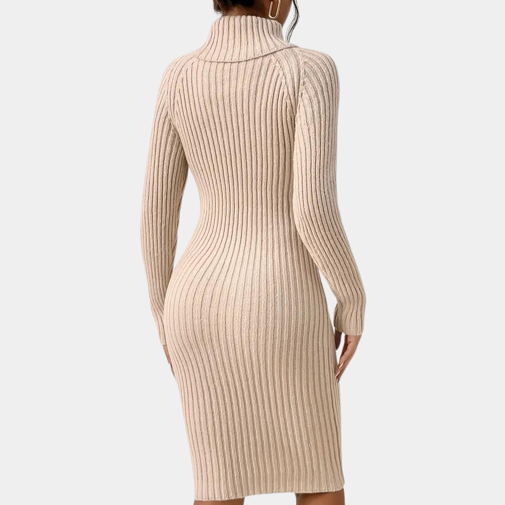 Adara® | Elegant sweater dress for women