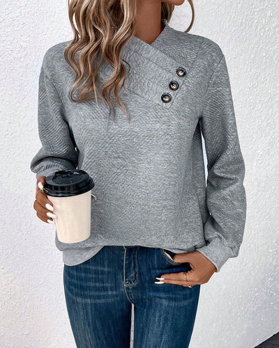 Inés® | Elegant and casual winter blouse