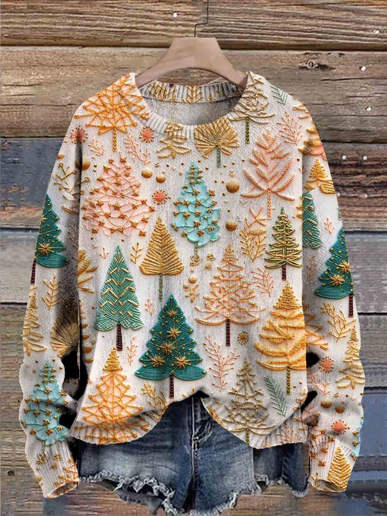 Ophelia® | The perfect sweater for the holidays