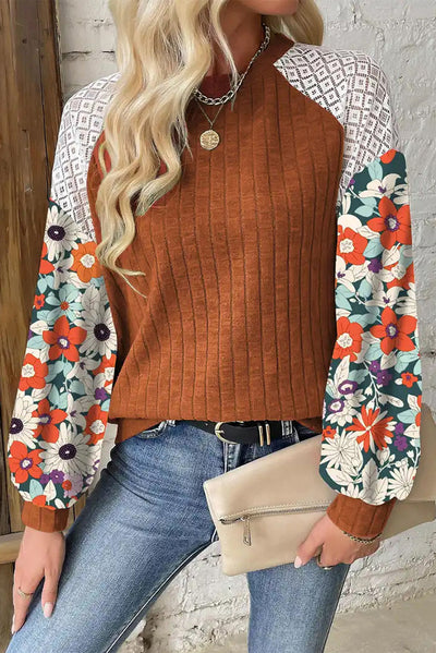 Irma® | Fashionable and effortless winter blouse