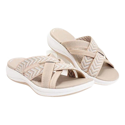 Cyra® | Breathable orthopedic sandals