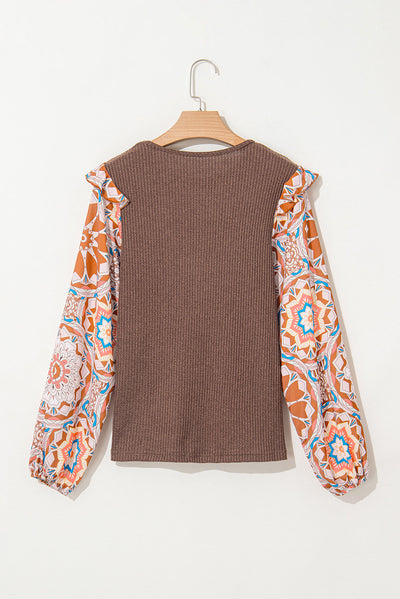 Cielo® | Modern and fashionable winter blouse