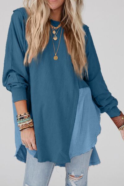 Corina® | Effortless and chic winter blouse