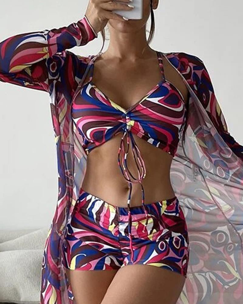 Eos® | Effortless and trendy   bikinis