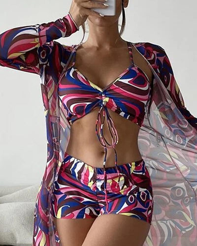 Eos® | Effortless and trendy   bikinis
