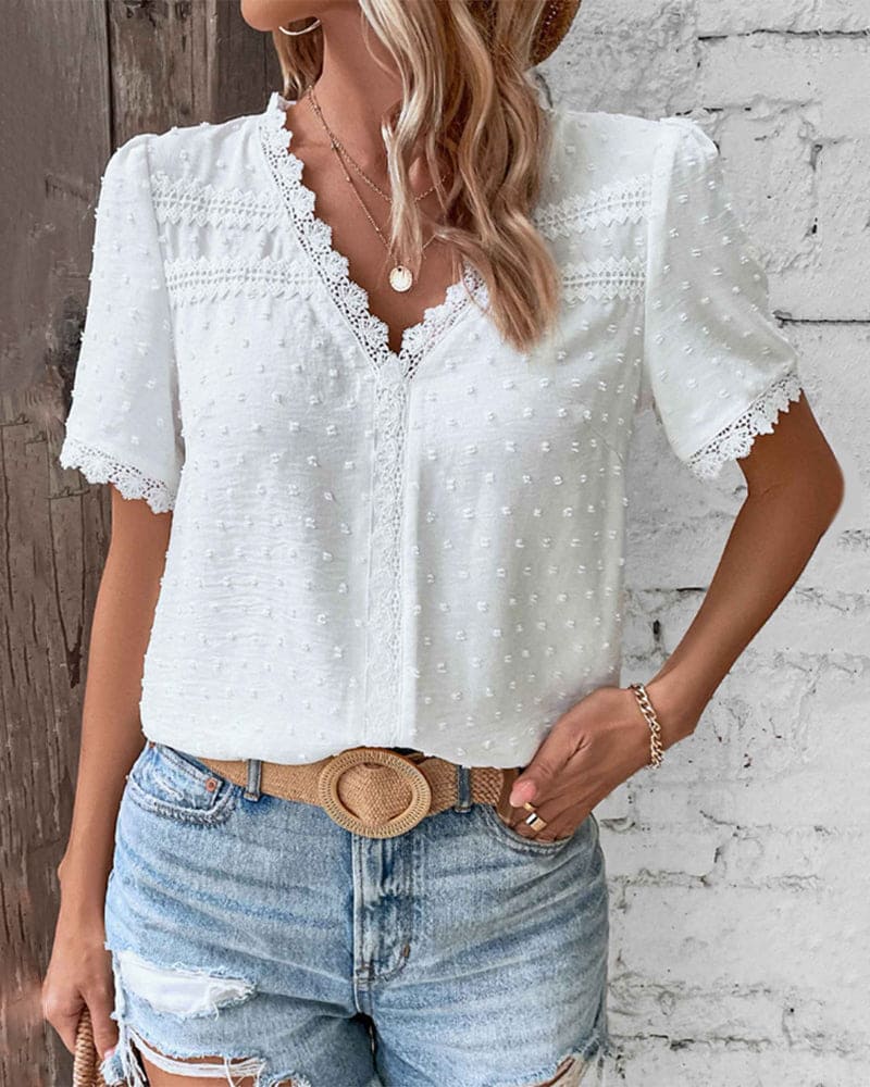 Mariella® | Short Sleeve Shirt