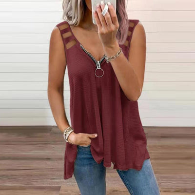 Adelaida® | Sleeveless blouse for women