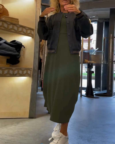 Mayra® | Long sweatshirt