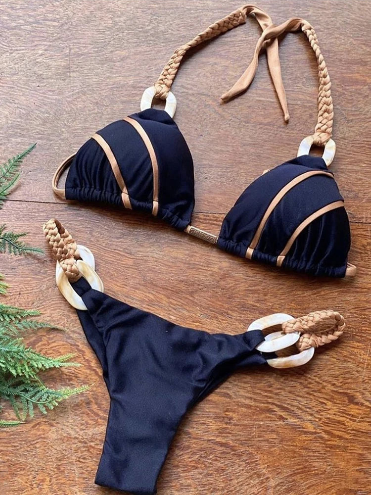Bertila® | Classic and elegant   bikini