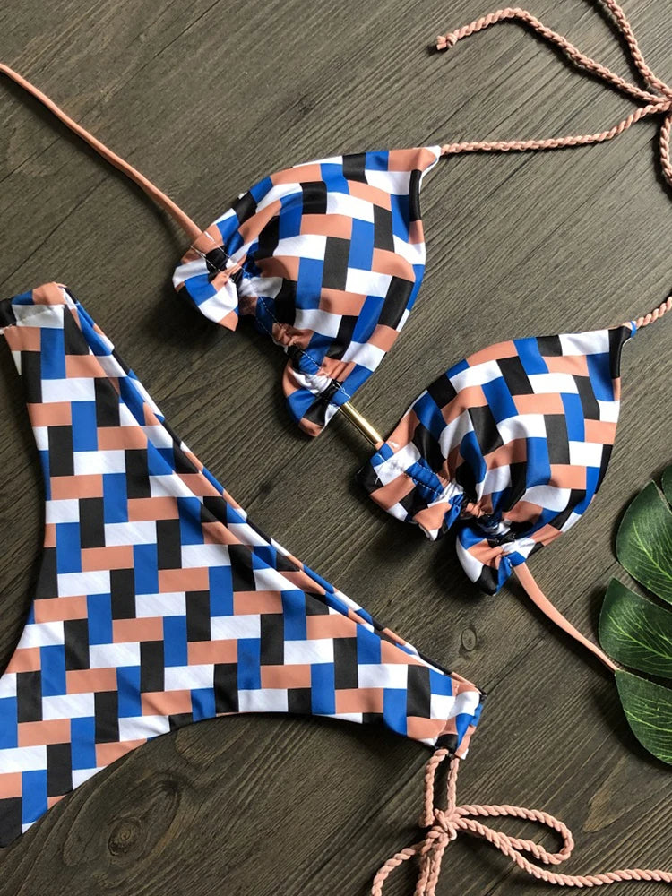 Elga® | Effortless and trendy   bikinis