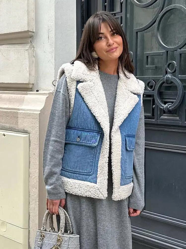 Abigail® | Cardigans in denim trend for women
