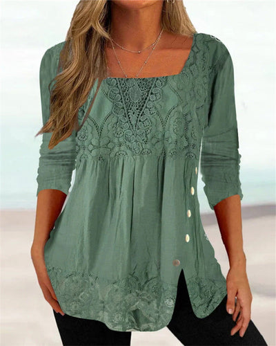 Kylie® | Elegant Blouse For Spring