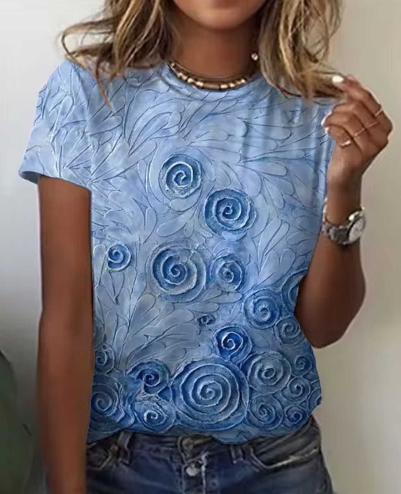 Rosanna® | 3D Printed T-Shirts
