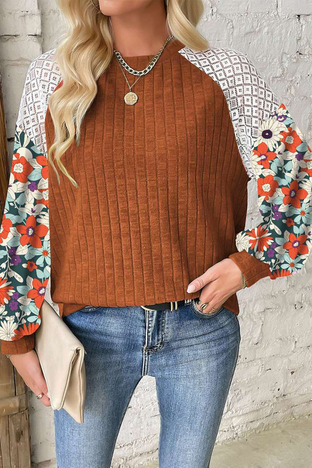 Irma® | Fashionable and effortless winter blouse