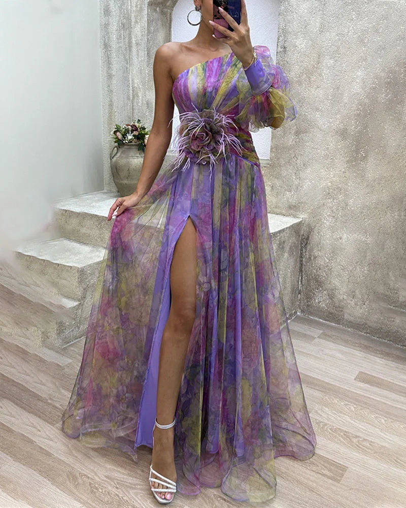 Maddalena® | Elegant Dress With Long Sleeves