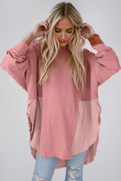 Corina® | Effortless and chic winter blouse
