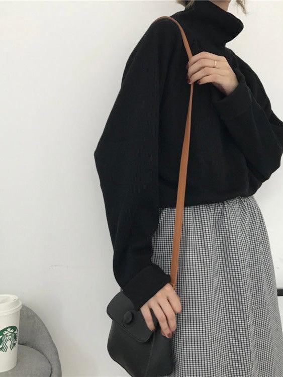 Anfisa® | Simple Cotton Basic Shirt