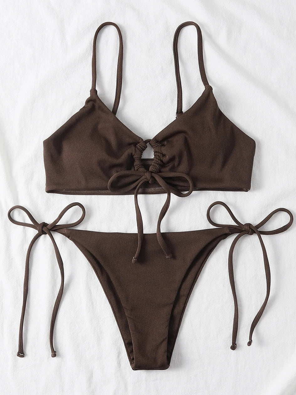 Verónica® | Effortless and trendy   bikinis