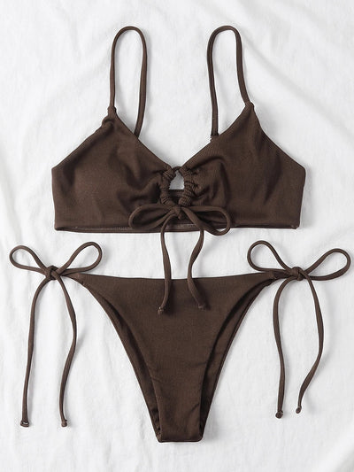 Verónica® | Effortless and trendy   bikinis