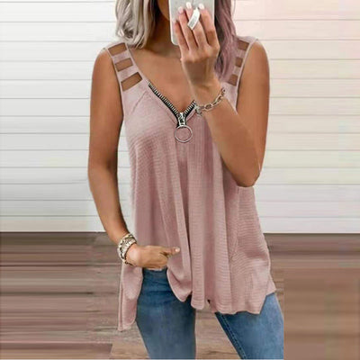 Adelaida® | Sleeveless blouse for women