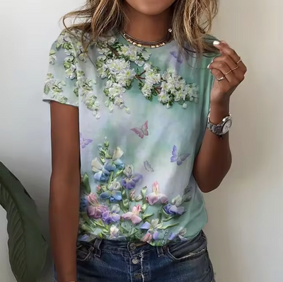 Rosanna® | 3D Printed T-Shirts