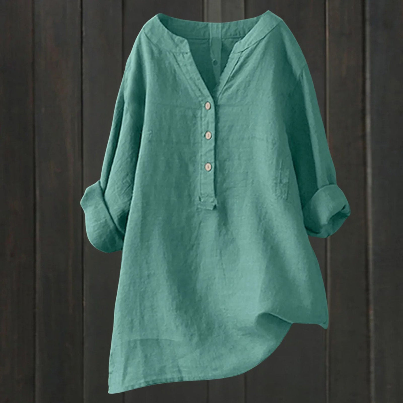 Aminta® | Button Down Blouse