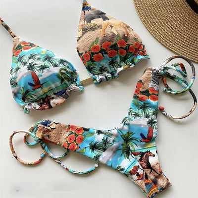 Elga® | Effortless and trendy   bikinis