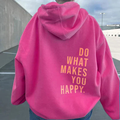 Adelaida® | Stylish hoodie with text