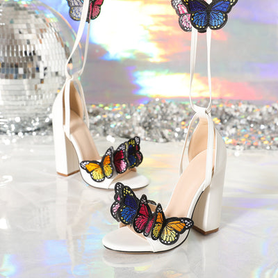 Sasha® | Women��S Schmetterling High Heel Sandals