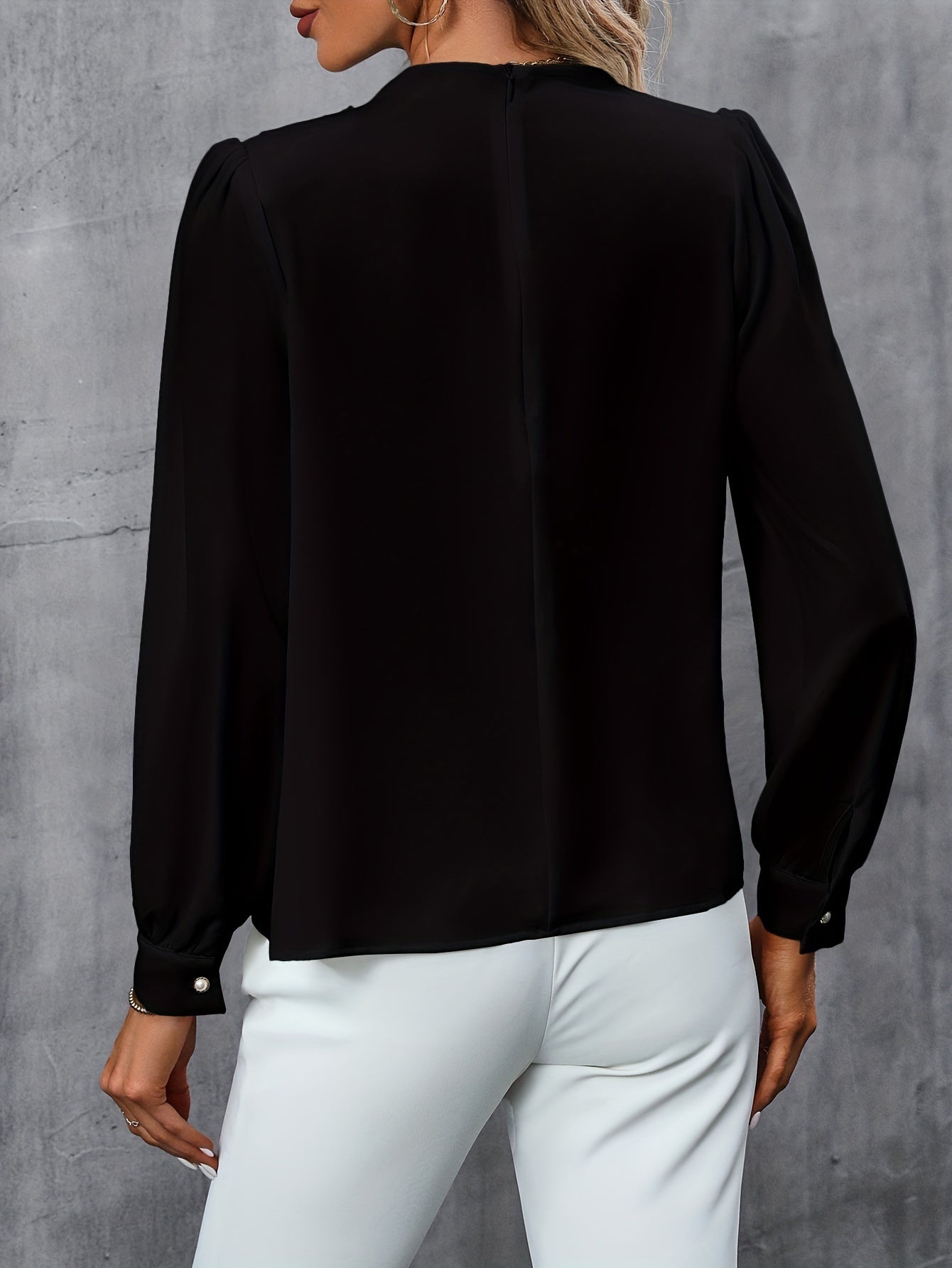 Noemí® | Ruffle blouse