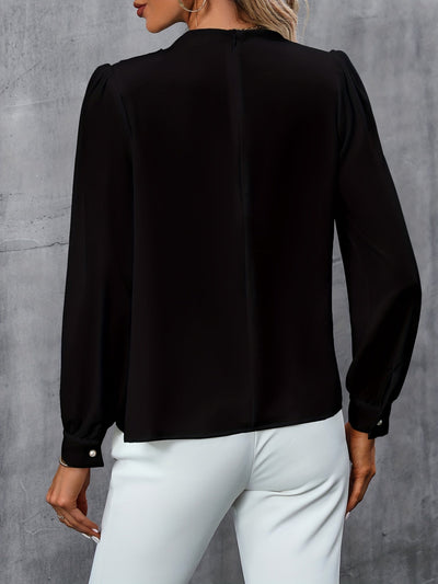Noemí® | Ruffle blouse