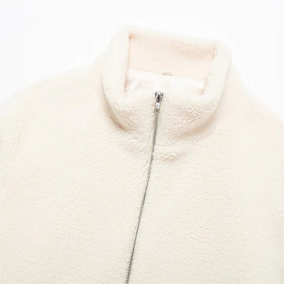 Aaliyah® | Teddy jacket