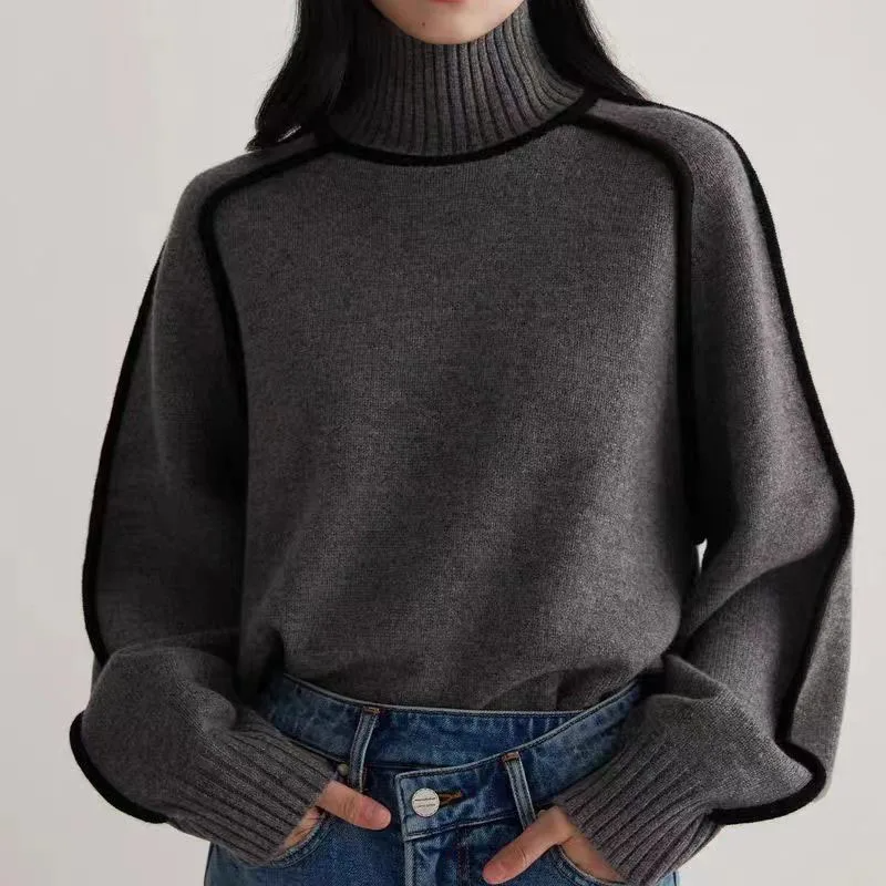 Anastasia® | Cashmere polo shirt